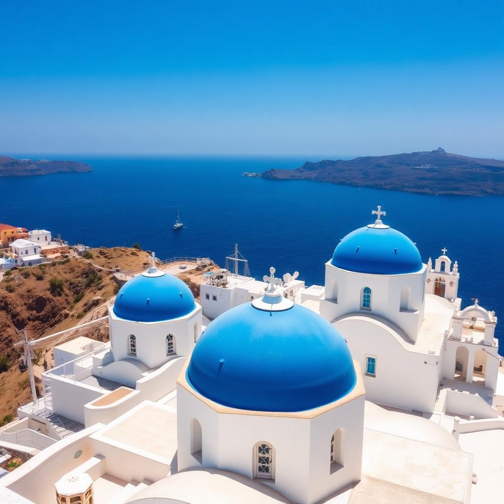 Santorini