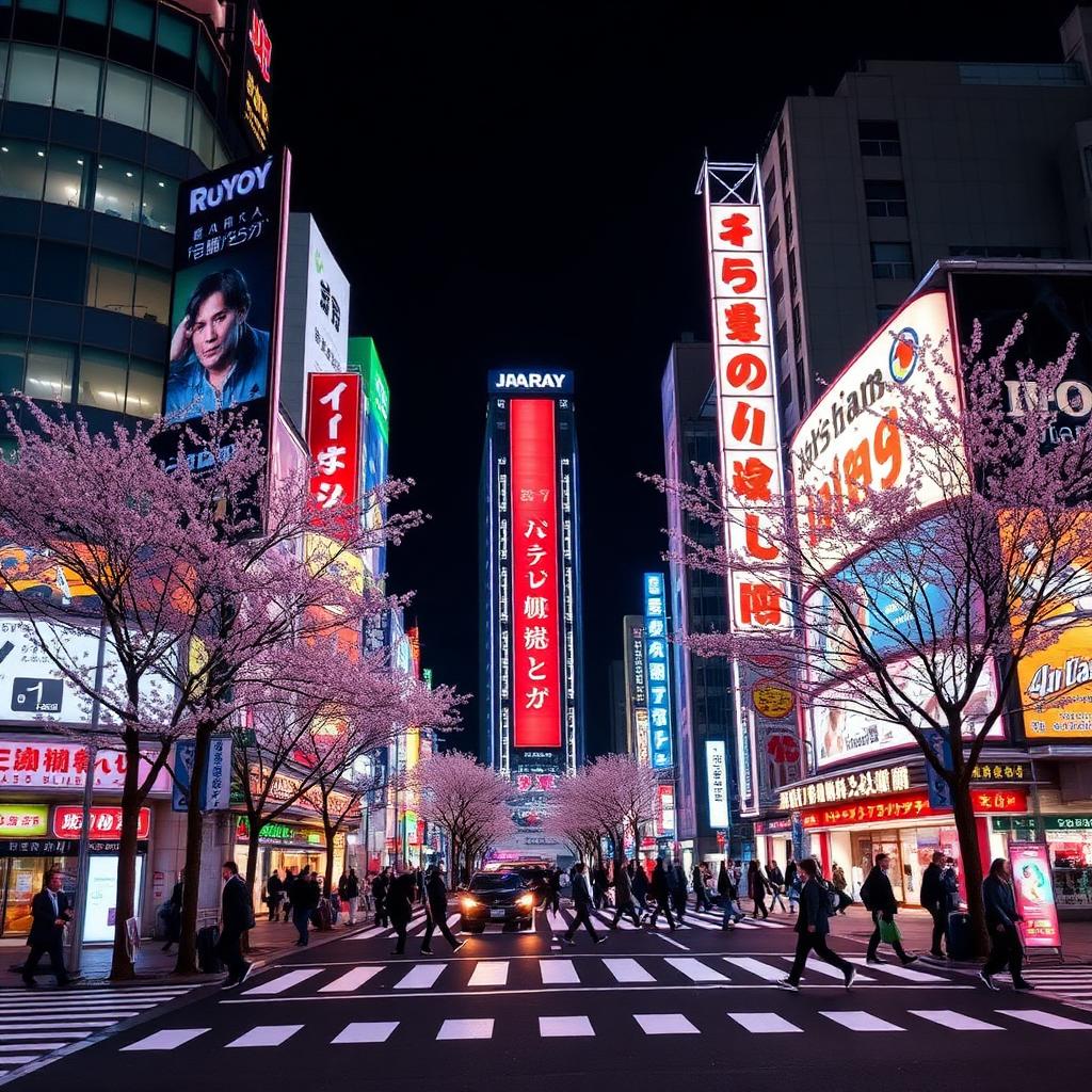 Tokyo