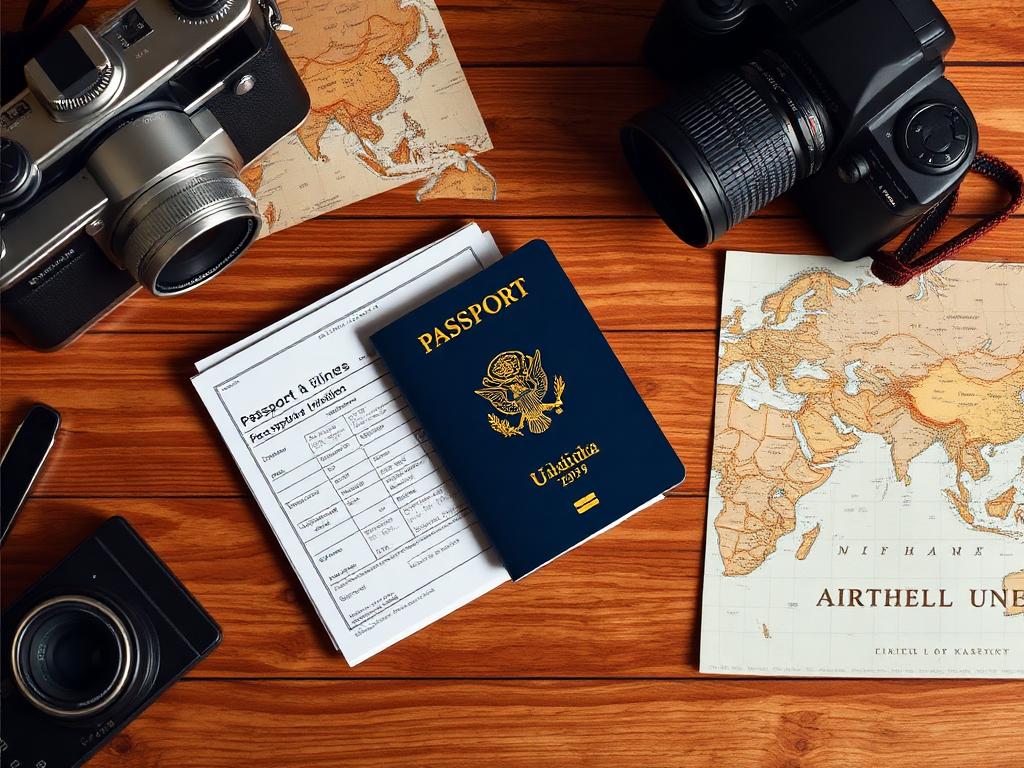 Visa Assistance